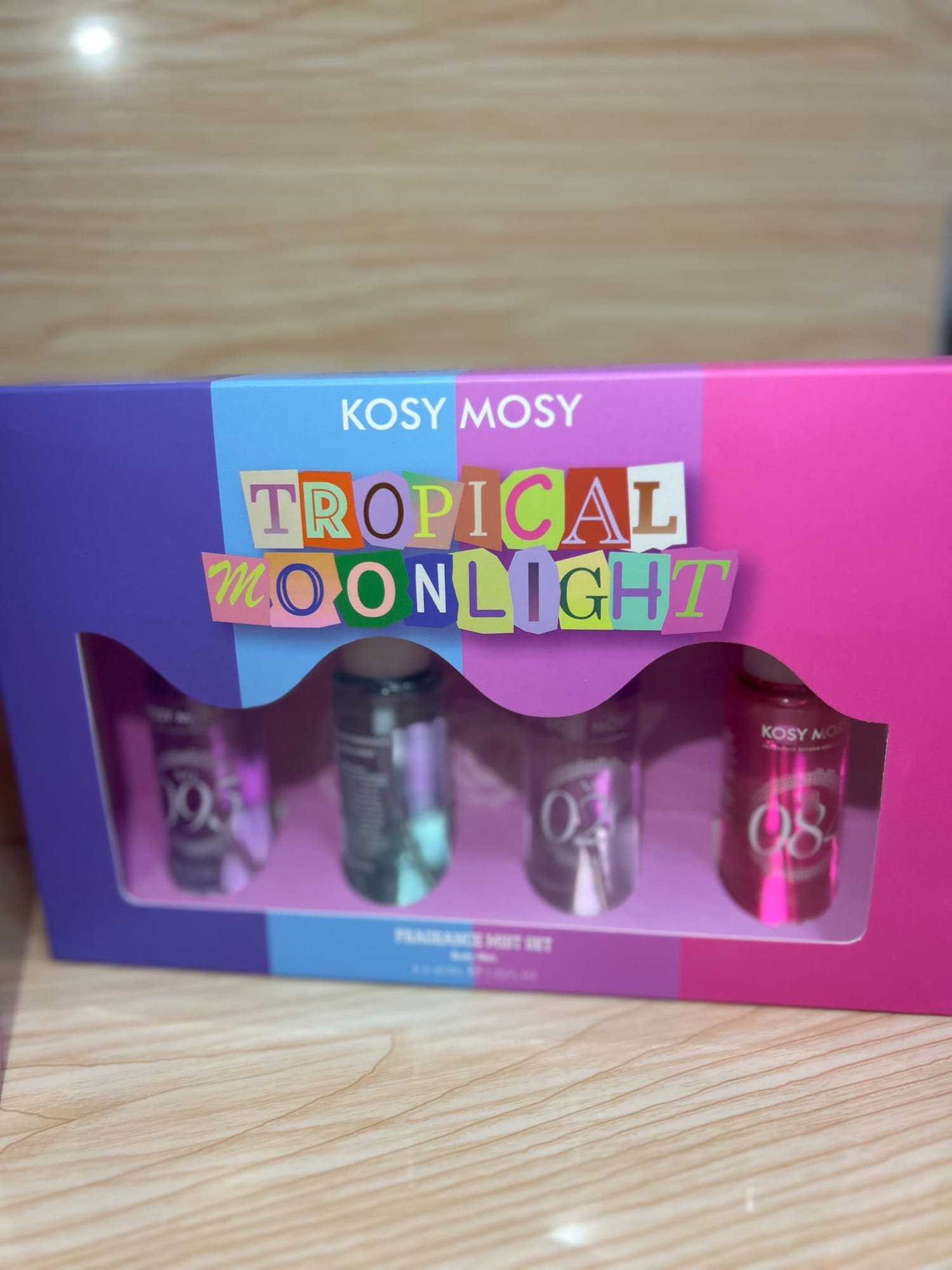 Tropical Moonlight