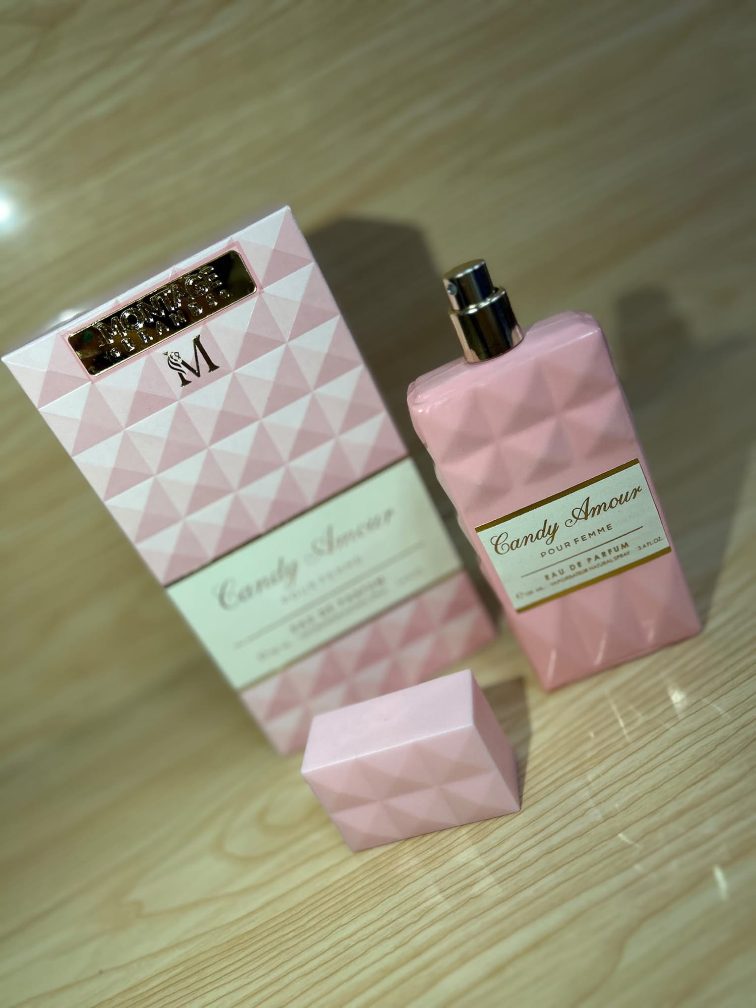 Perfume Candy Amour