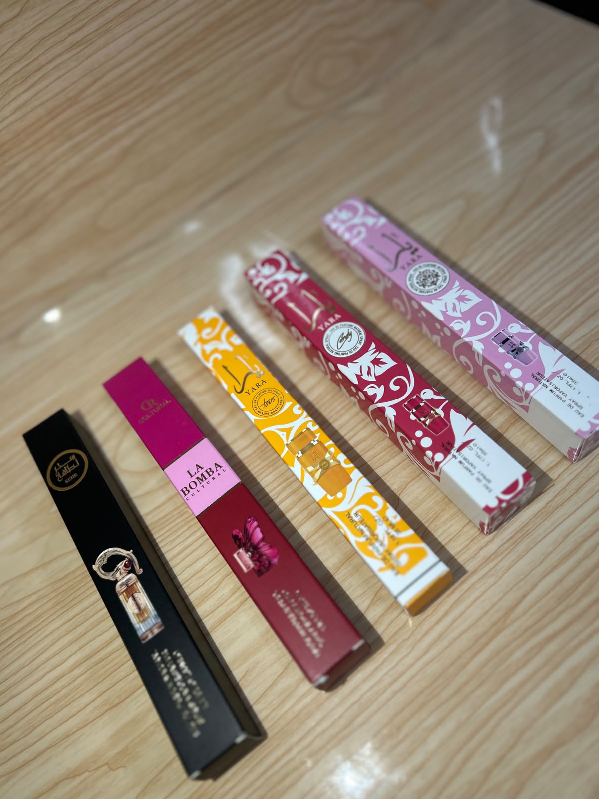 Perfumes Bolso 35ml