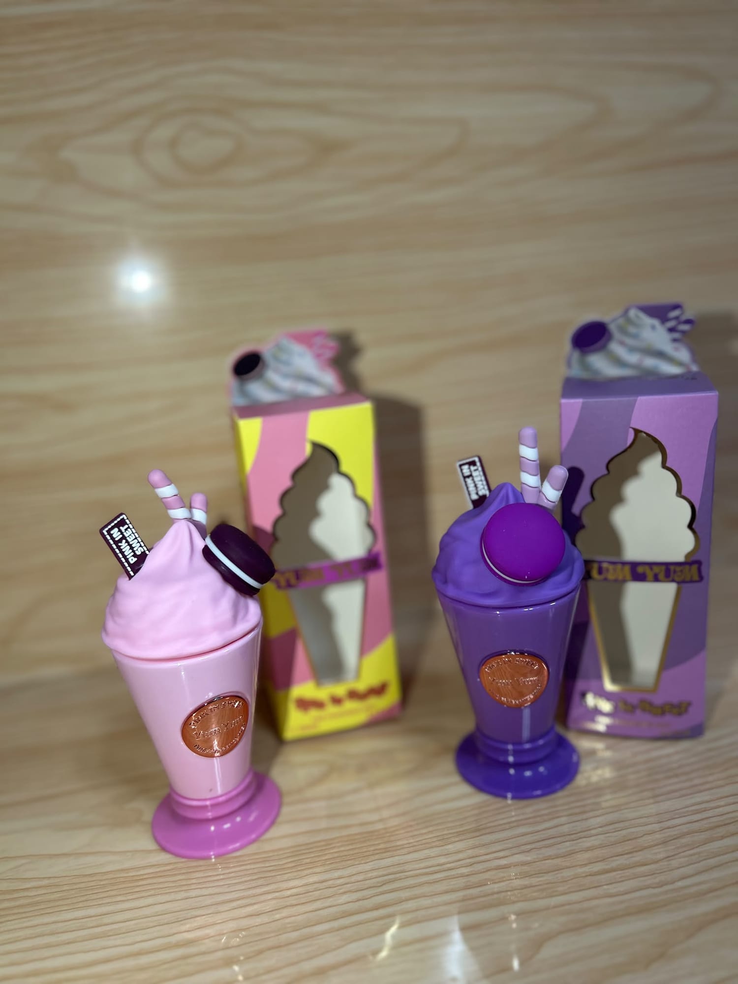 Perfumes YUM YUM