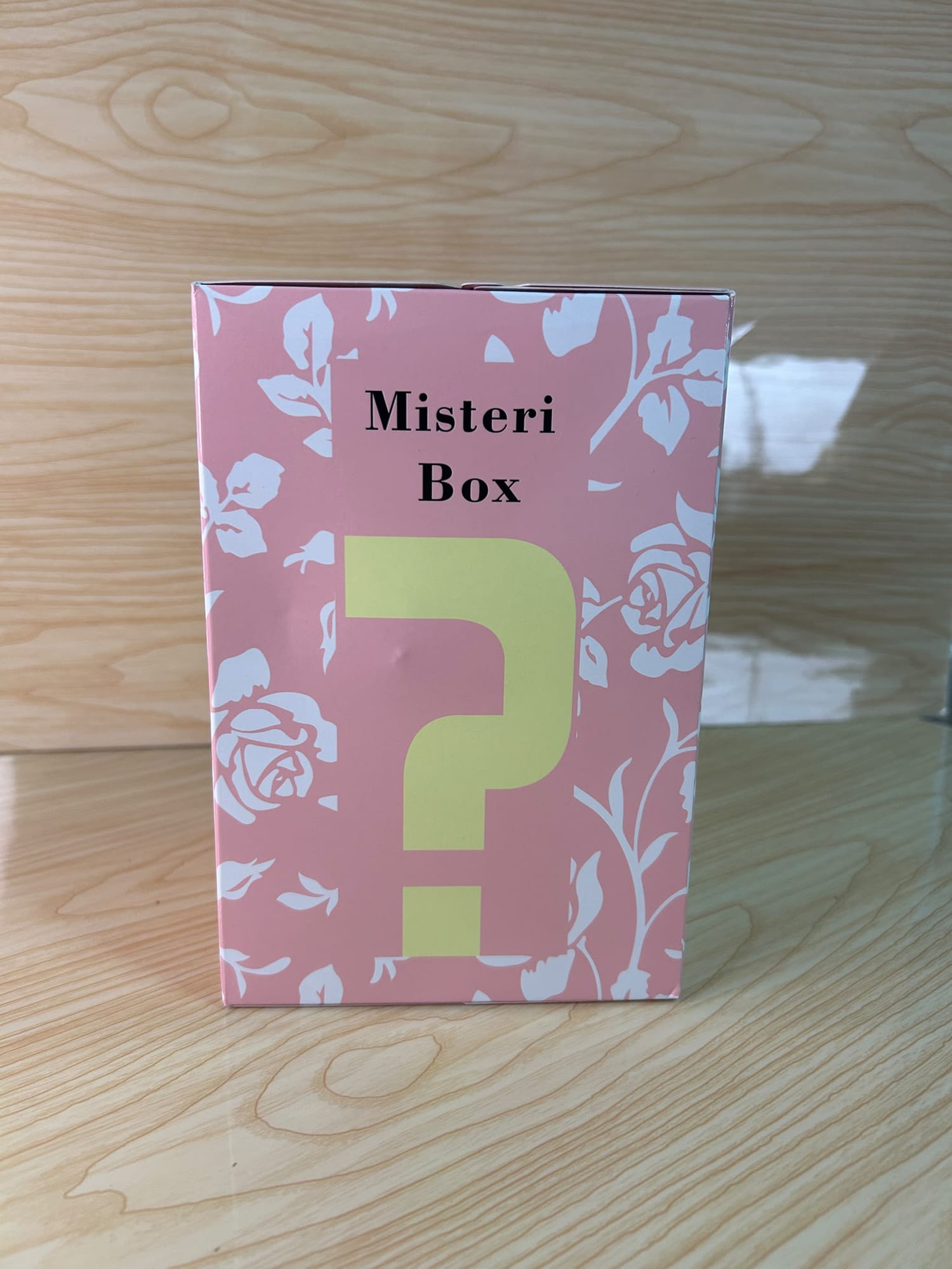 Mistery Box