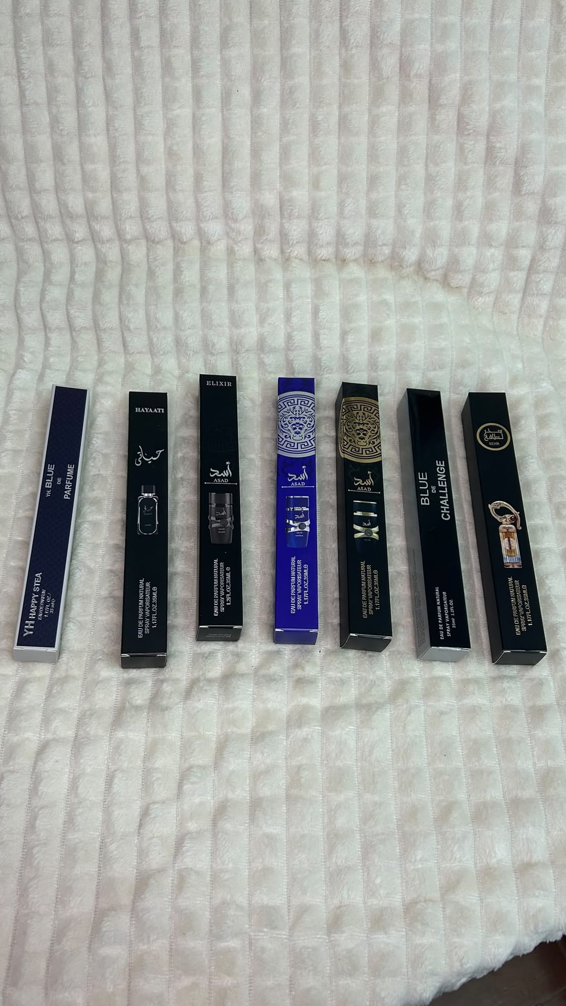 Perfume Masculino 35ml
