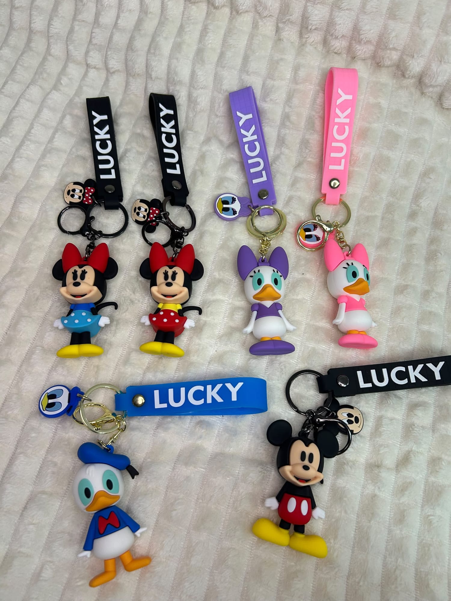Porta Chaves Disney