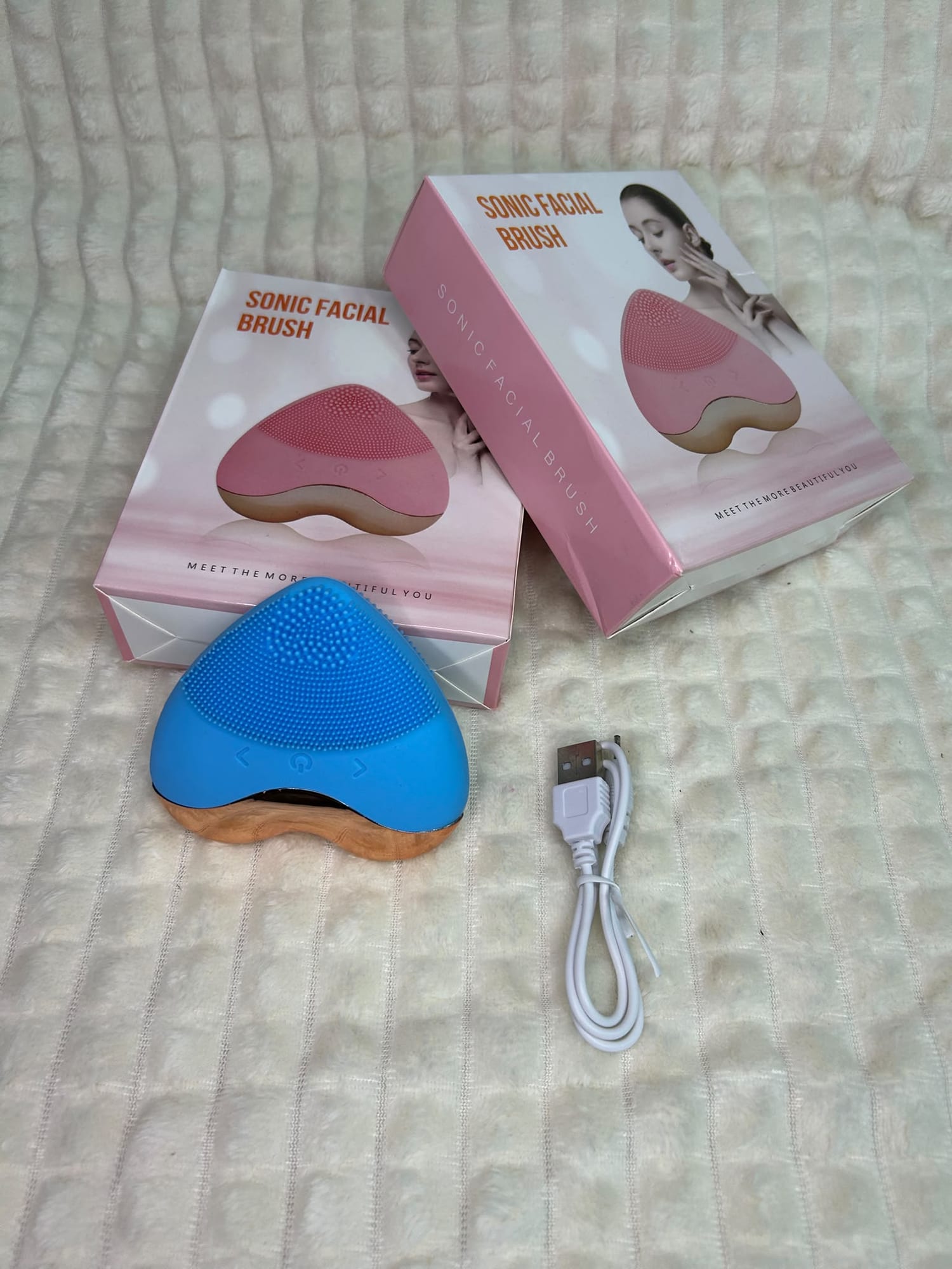 Máquina de Lavagem Facial