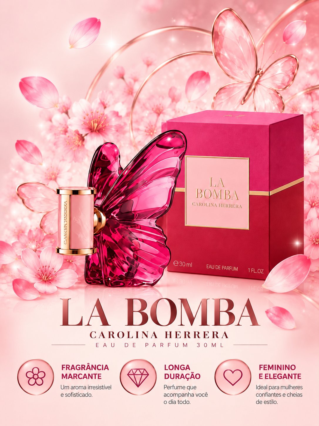La Bomba 30ml