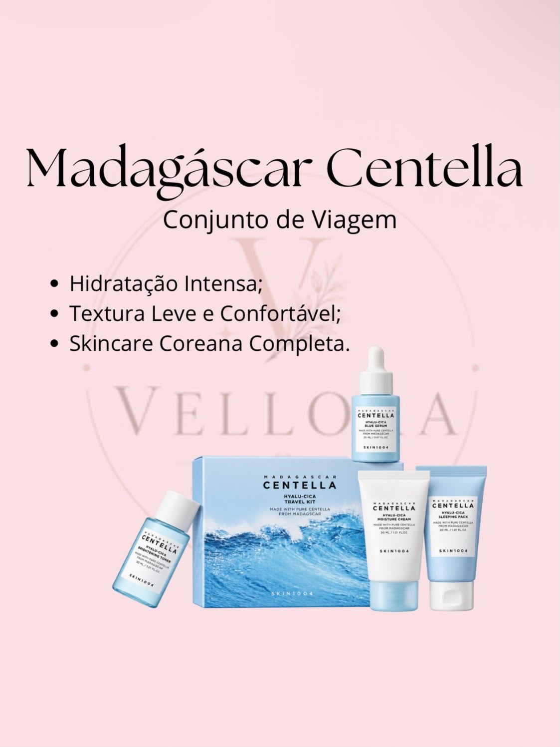 Madagáscar Centella