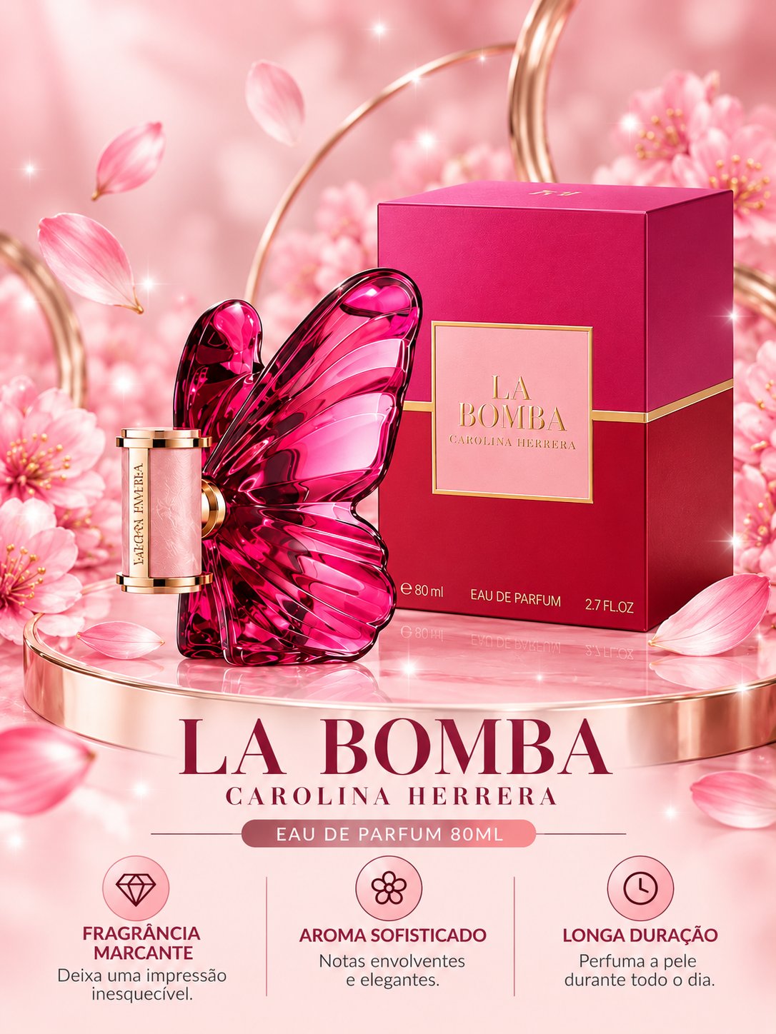 La Bomba 80ml