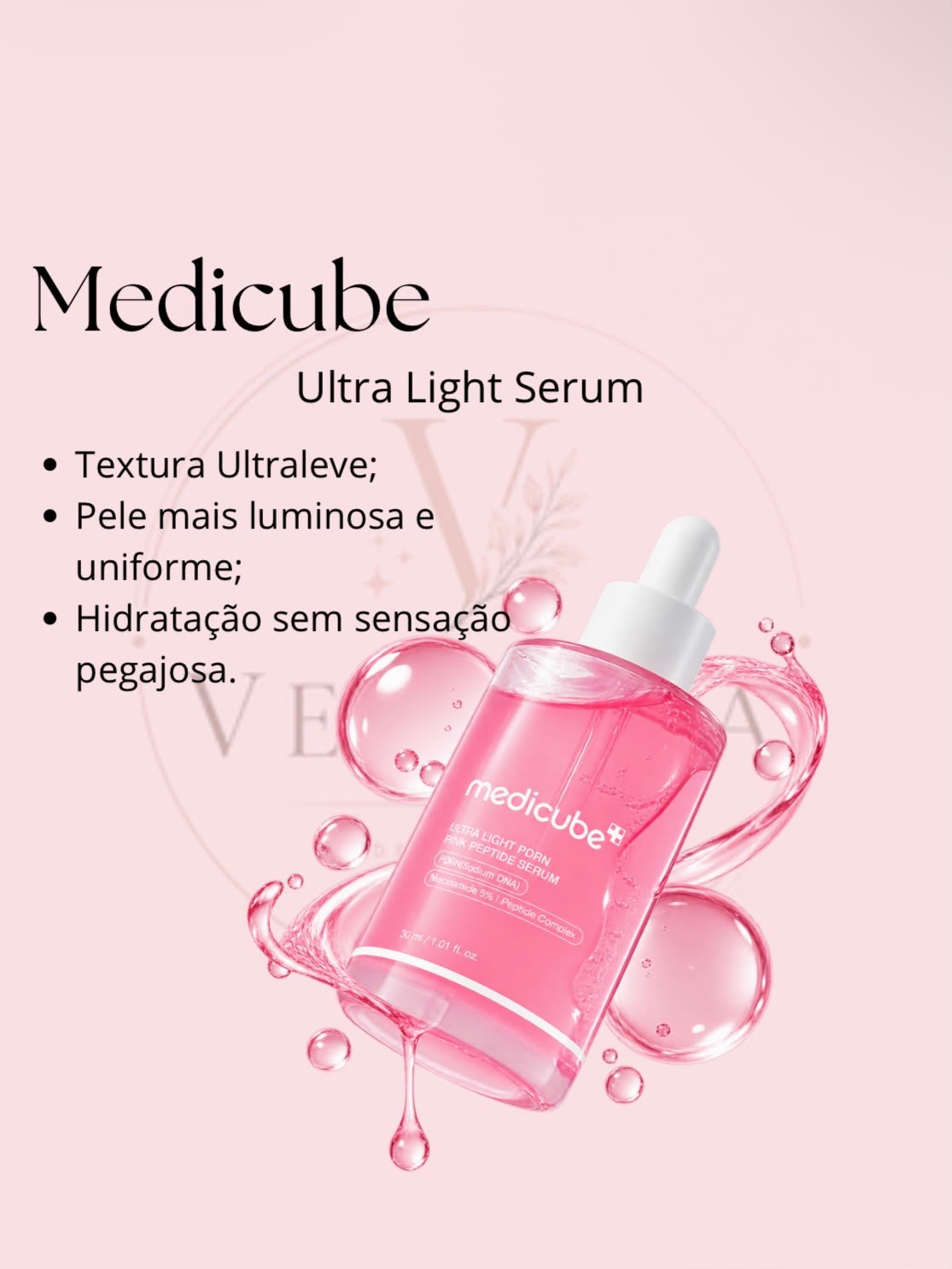 Medicube Ultra Light Serum