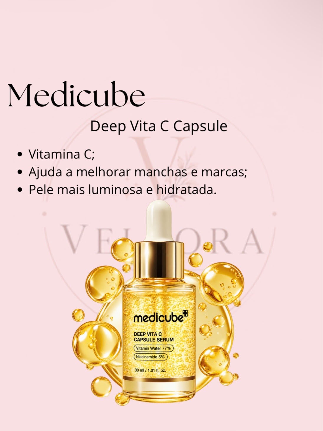 Medicube Deep Vita C