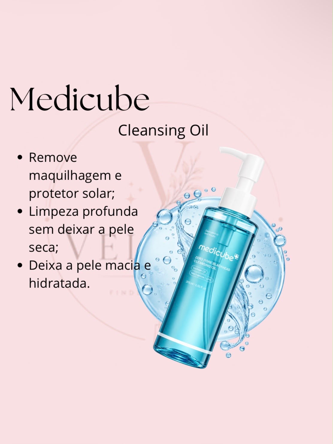Medicube Cleansing Oil